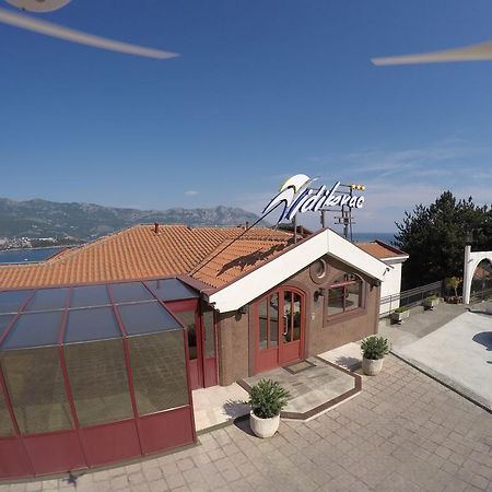 Apartments Vidikovac Budva Exterior photo
