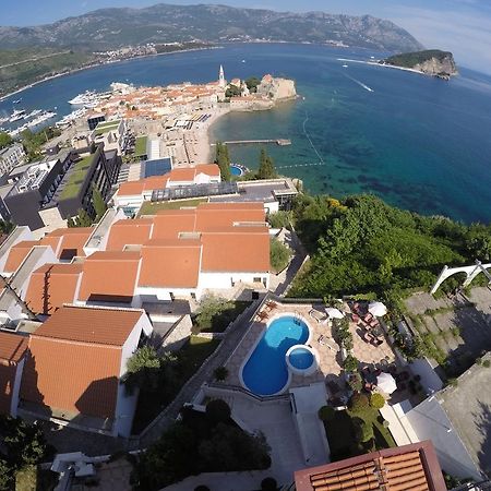 Apartments Vidikovac Budva Exterior photo