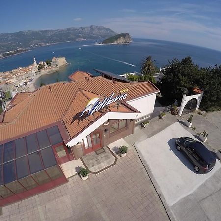 Apartments Vidikovac Budva Exterior photo