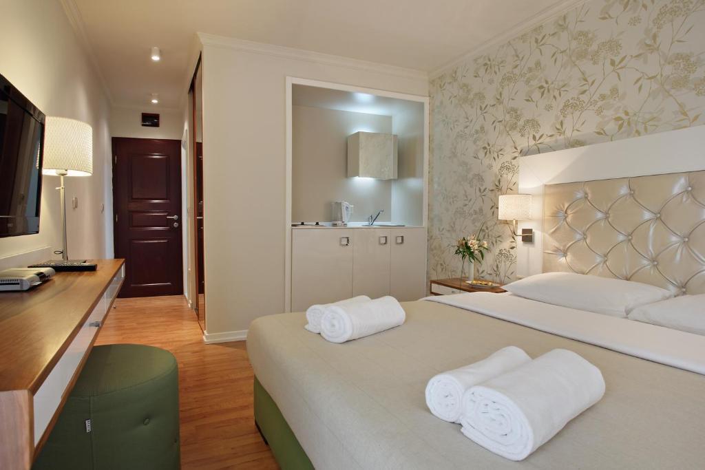 Apartments Vidikovac Budva Room photo