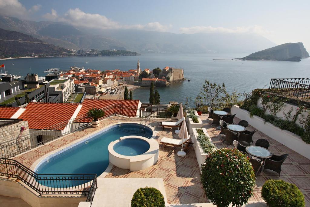 Apartments Vidikovac Budva Room photo