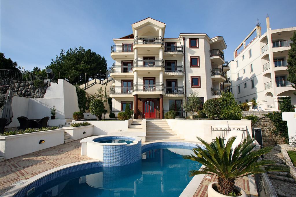 Apartments Vidikovac Budva Exterior photo