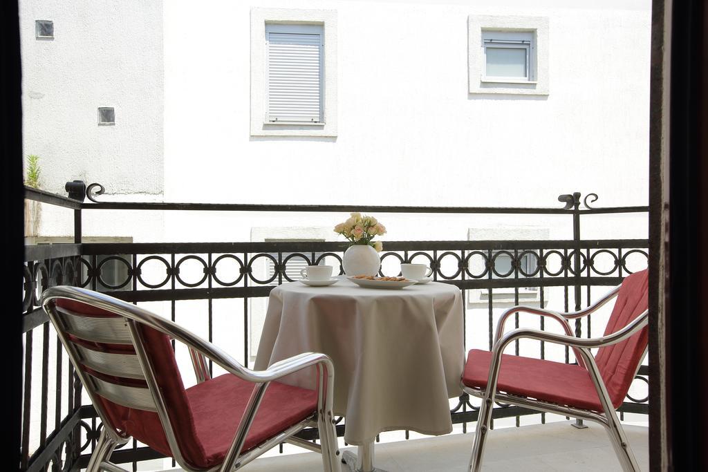 Apartments Vidikovac Budva Exterior photo