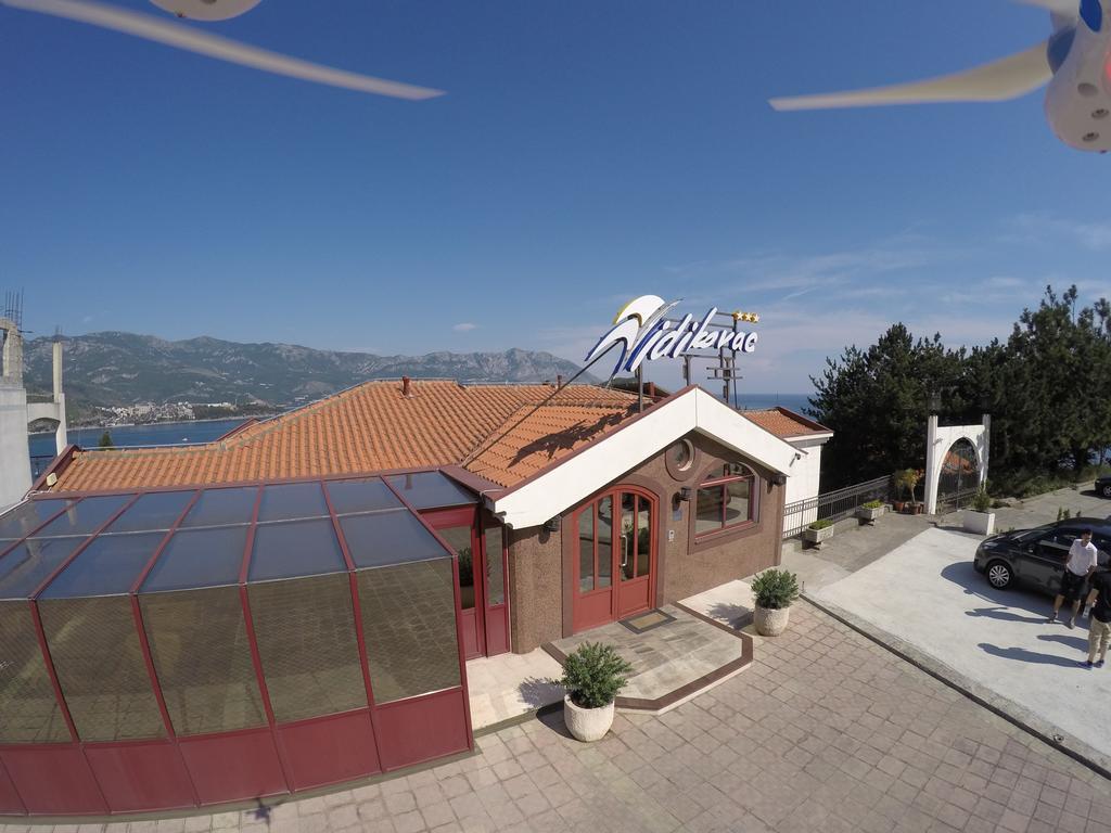 Apartments Vidikovac Budva Exterior photo