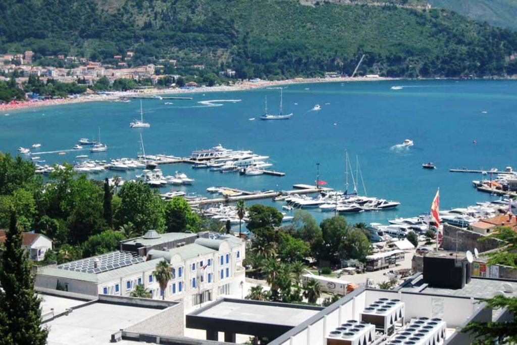 Apartments Vidikovac Budva Exterior photo